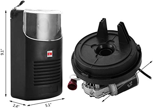 Auto Garage Roller Door Opener, About 50 decibels of Silent roll Door Opener, DC Power Garage Door Opener